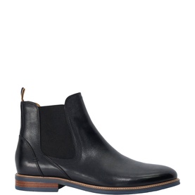 Mckinley Formal Leather Chelsea Boots