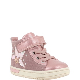 Dude Star Lace-Up Trainers