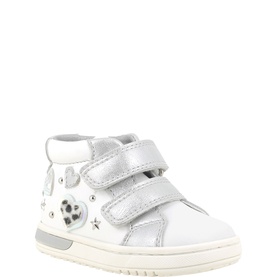Dude Heart Double Strap Trainers