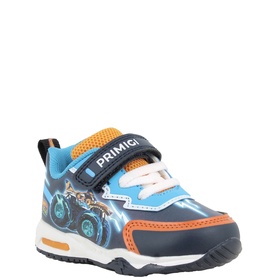 Hot Wheels Lace-Up Trainers