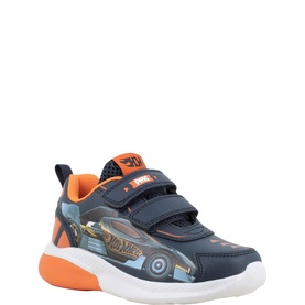Hot Wheels Lace-Up Trainers