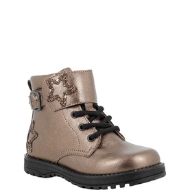 Play Casual Star Ankle Boots