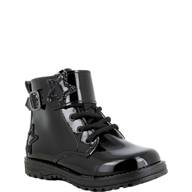 Play Casual Star Ankle Boots