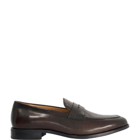 Skylers Leather Penny Loafers