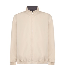 Reversible Logo Jacket