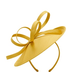Loop Disc Fascinator