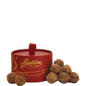 Chocolate Flake Truffles Powder Puff 200g