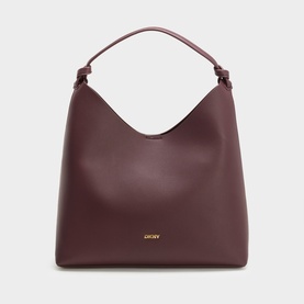 Paula Logo Hobo Bag