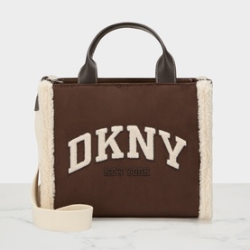 Hadlee Logo Small Tote Bag