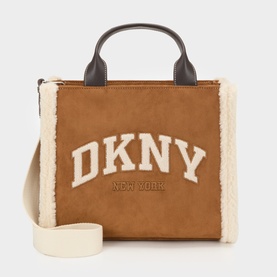 Hadlee Logo Small Tote Bag