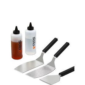 Steelfire Griddle Essential Accessories Kit