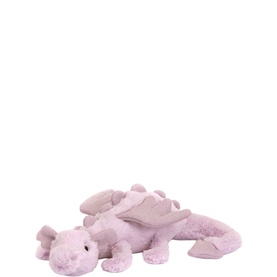 Little Lavender Dragon Plush Toy 30cm