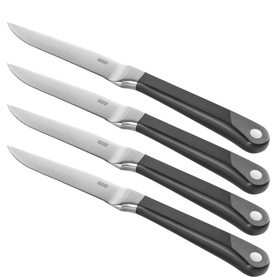 Culinary Forged Four-Piece Steak Knife Set