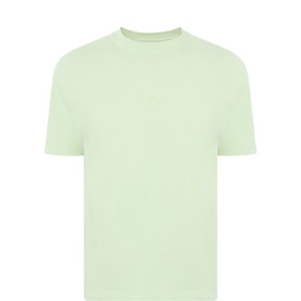 Nutmeg Tonal Logo T-Shirt