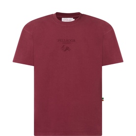 Nutmeg Tonal Logo T-Shirt