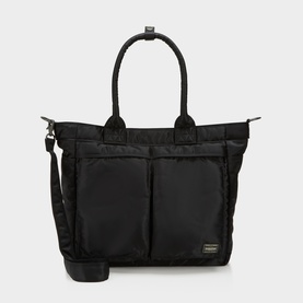Tanker Large Tote Bag