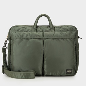 Tanker 2Way Document Briefcase