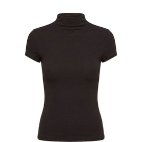 Ruby Ribbed Baby T-Shirt