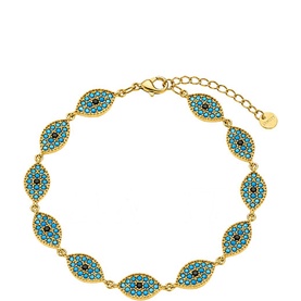 Santorini Eye Evil Bracelet