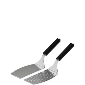 Steelfire Griddle Spatula Duo