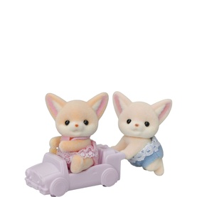 Fennec Fox Twins Set