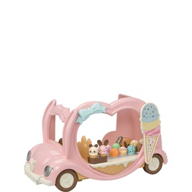 Ice Cream Van Set