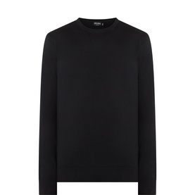 Fine-Knit Sweater