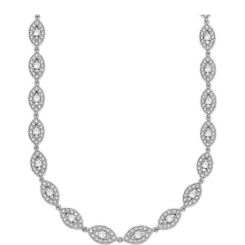 Rhodes Evil Eye Necklace