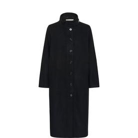 Fanny Button Coat
