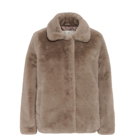 Rosa Faux Fur Jacket