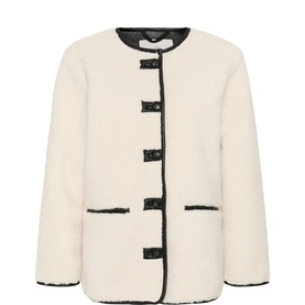 Sandra Teddy Jacket