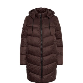 Susanne Quilted Puffer Coat