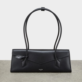 Le Teckel Flap Medium Shoulder Bag