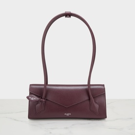 Le Teckel Flap Small Shoulder Bag