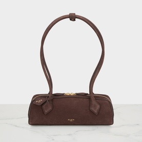 Le Teckel Flap Small Shoulder Bag