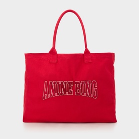 Leo Logo Tote Bag
