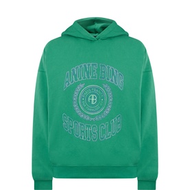 Harvey Collegiate Logo Hoodie