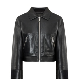 Assan Leather Jacket