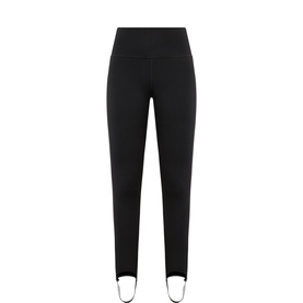 Fuse Logo Stirrup Cuff Leggings