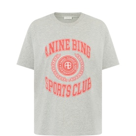 Cade Collegiate Logo T-Shirt