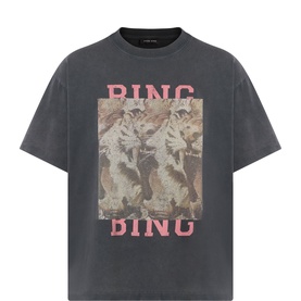 Cade Tiger Logo T-Shirt