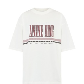 Nell Logo Graphic T-Shirt