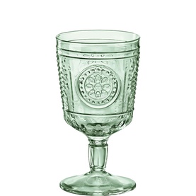 Rocco Candy Wine Glass 320ml, Set of Four