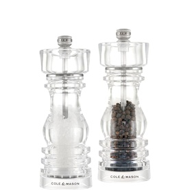 London Acrylic Mill Set 18cm