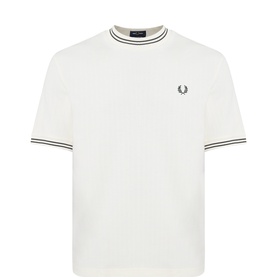 Laurel Wreath Logo Twin Tipped Sweatshirt