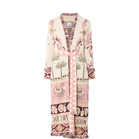 Nandita Duster Knitted Cardigan