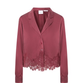 Lola Silk Shirt
