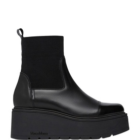 Brenda 2 Wedge Chelsea Boots