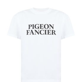 Pigeon Fancier Graphic T-Shirt