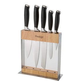 DuraSharp Knife Block Six-Piece Set